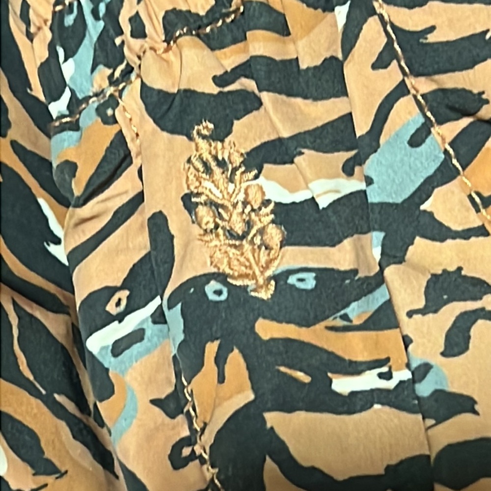 FP movement Cheetah baggy pants - Picture 2 of 4